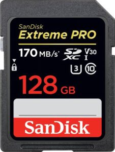 Sandisck 64Gb Sd Card