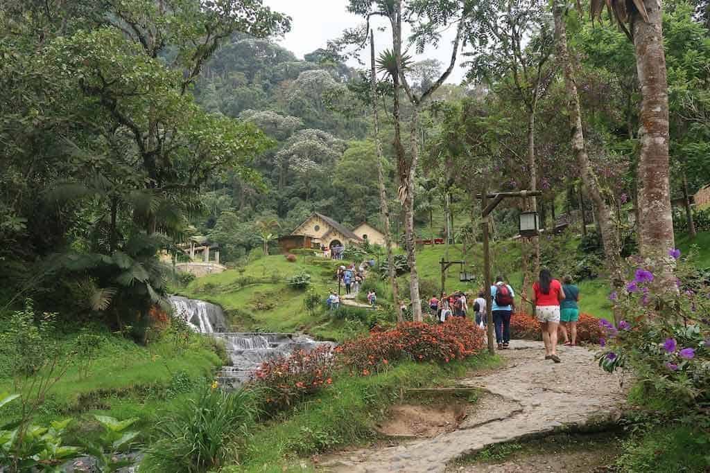 Santa Rosa Thermal Baths