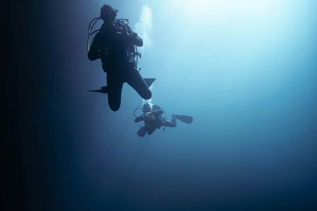 Scuba Diving