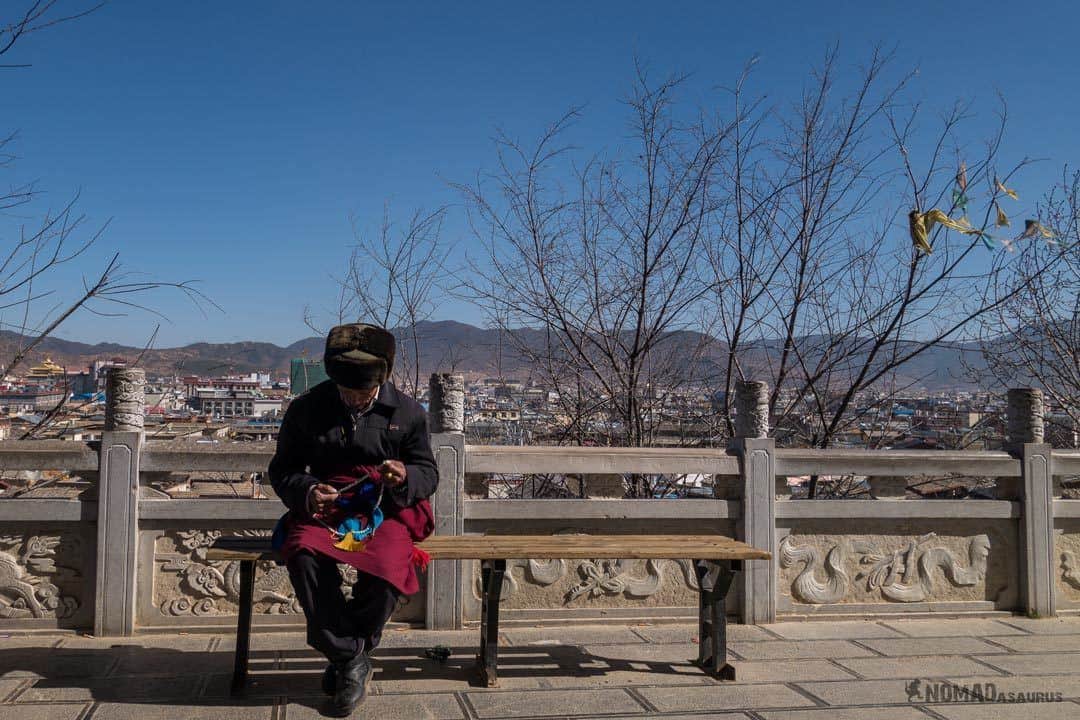 Shangri-La Man China