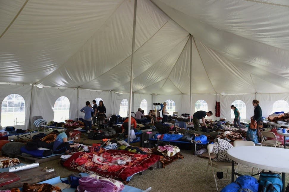 Shelter How To Survive A Natural Disaster Abroad