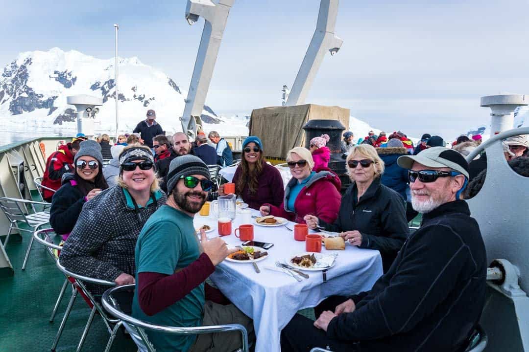 Casual Clothing What To Wear In Antarctica