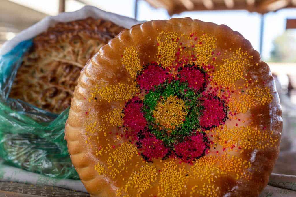 Uzbek Bread