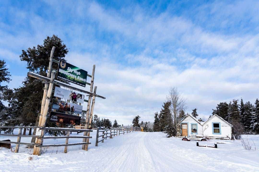 Sky High Wilderness Ranch