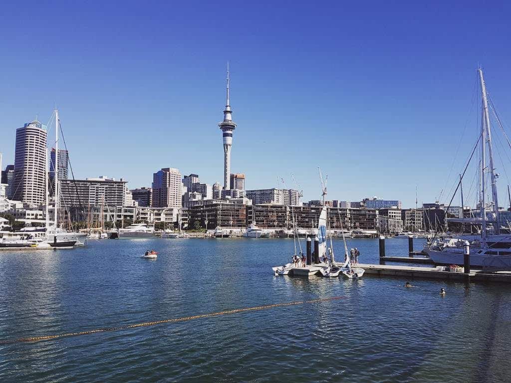 Auckland Skytower