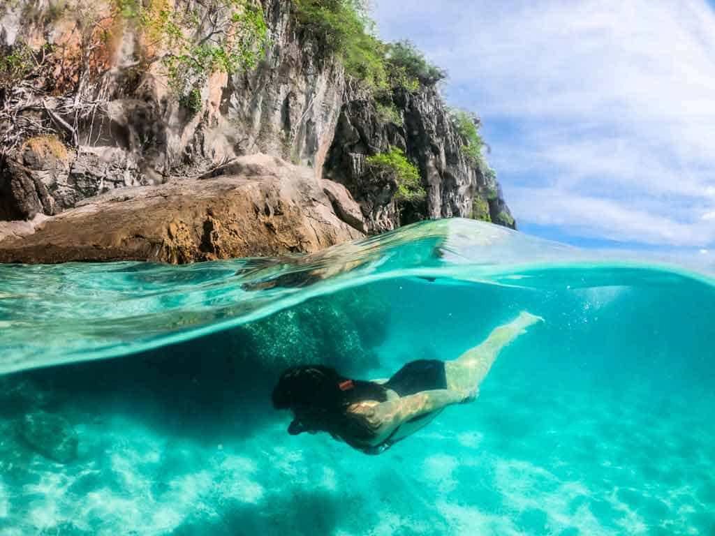 Koh Lanta Snorkelling
