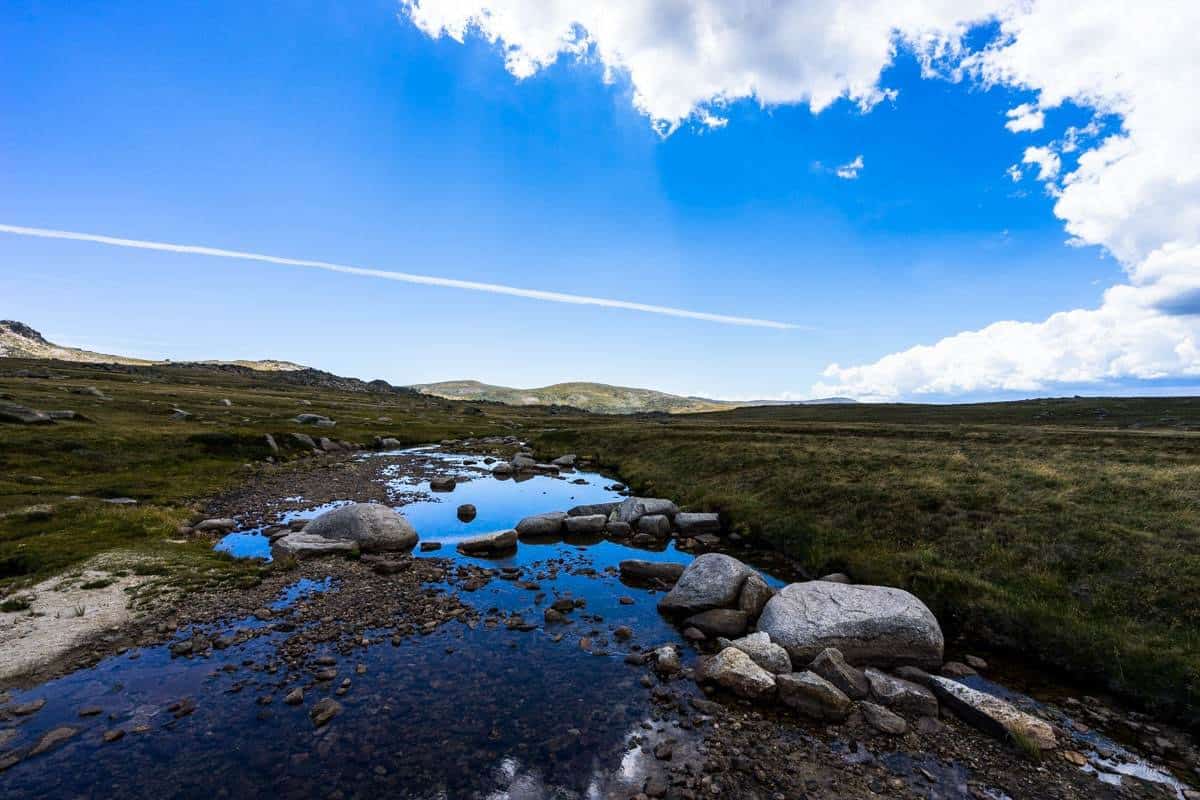 Snowy River Climbing Mount Kosciuszko