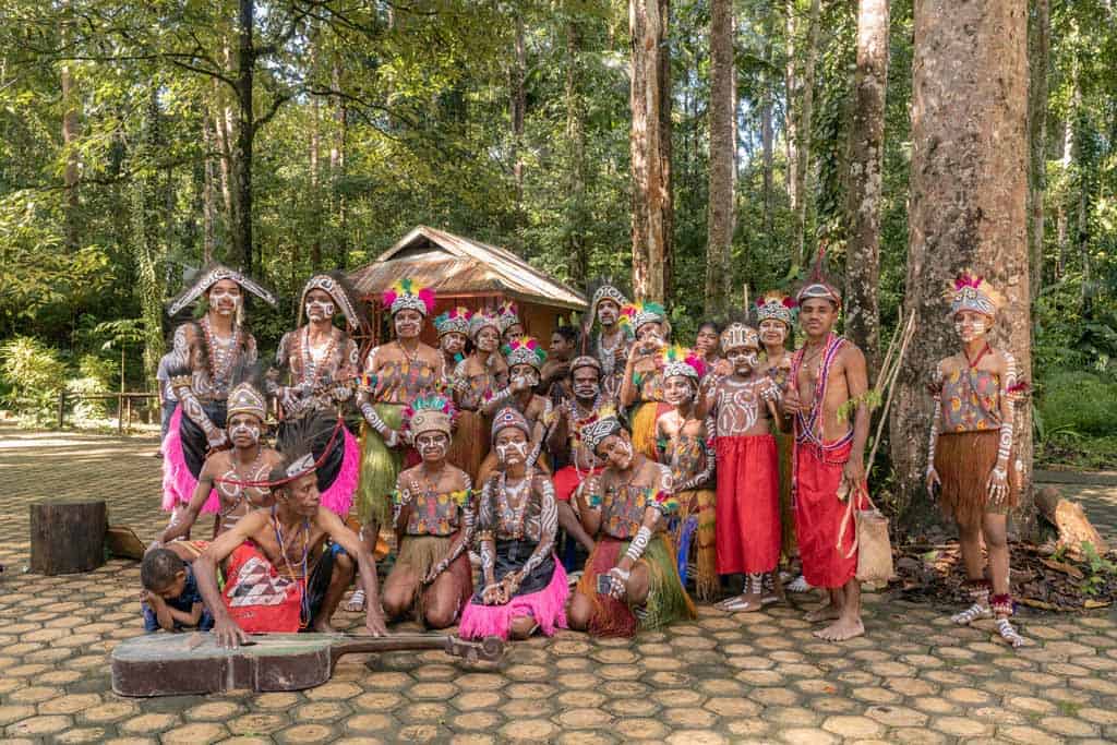 The Moi Tribe