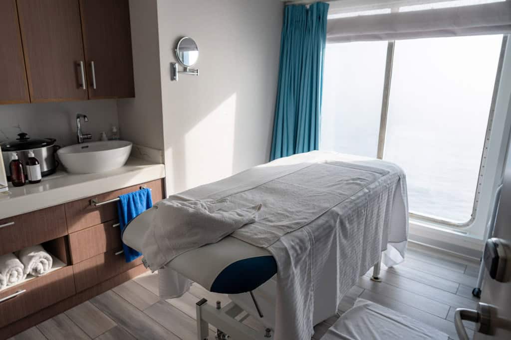 Spa Greg Mortimer Ship