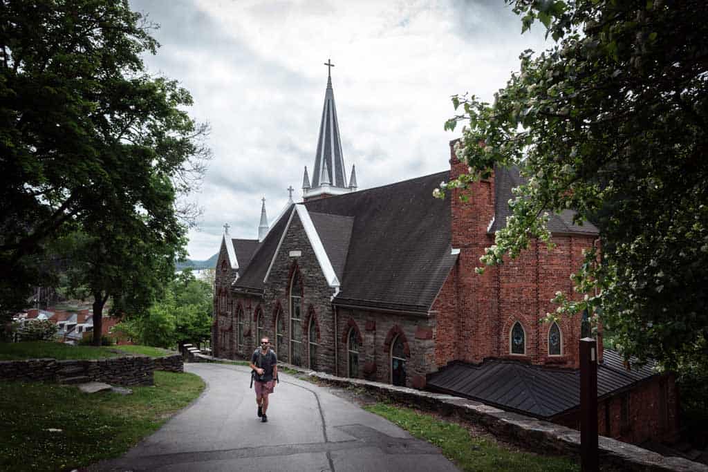 St. Peter's Roman Catholic Church