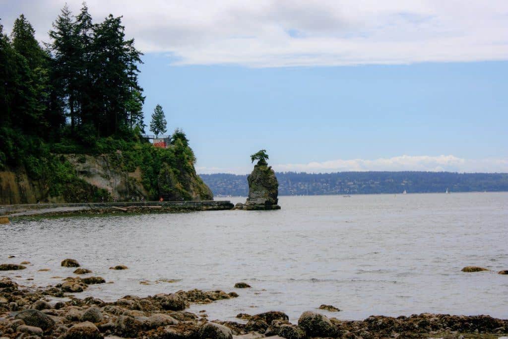 Stanley Park Seawall