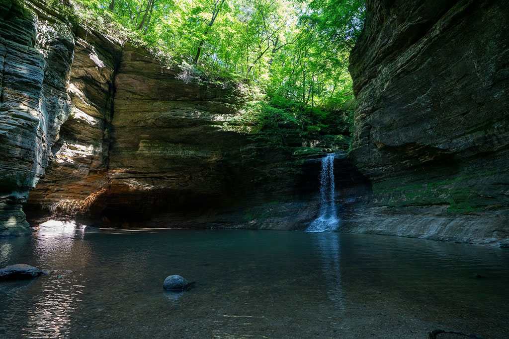 Starved Rock State Park In Illinois Road Trips From Chicago
