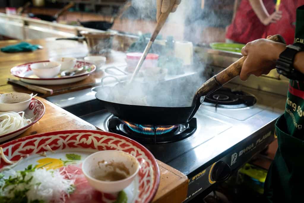 Thai Cooking Class