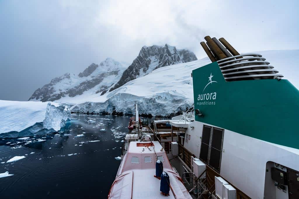 Lemaire Channel Passage