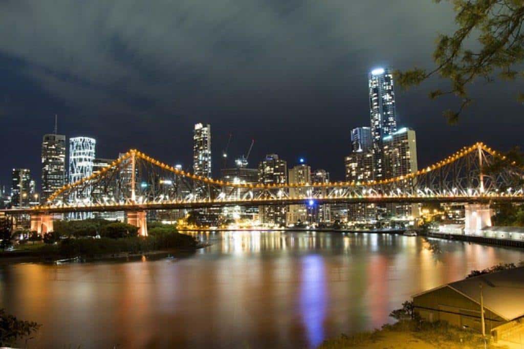 Story Bridge Brisbane