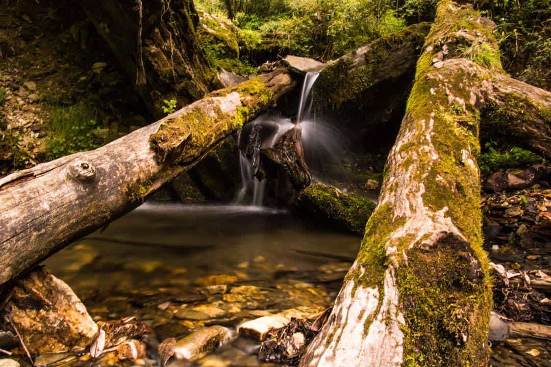 Stunning Waterfalls Trekking Poon Hill