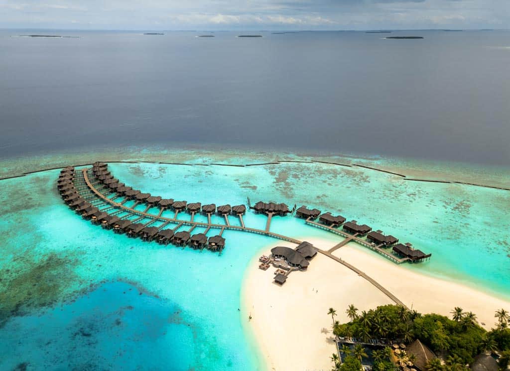 Overwater Bungalow Maldives