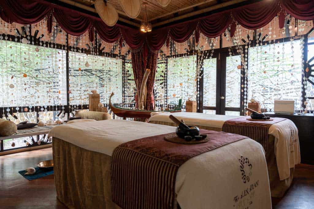 Couples Spa Iru Fushi