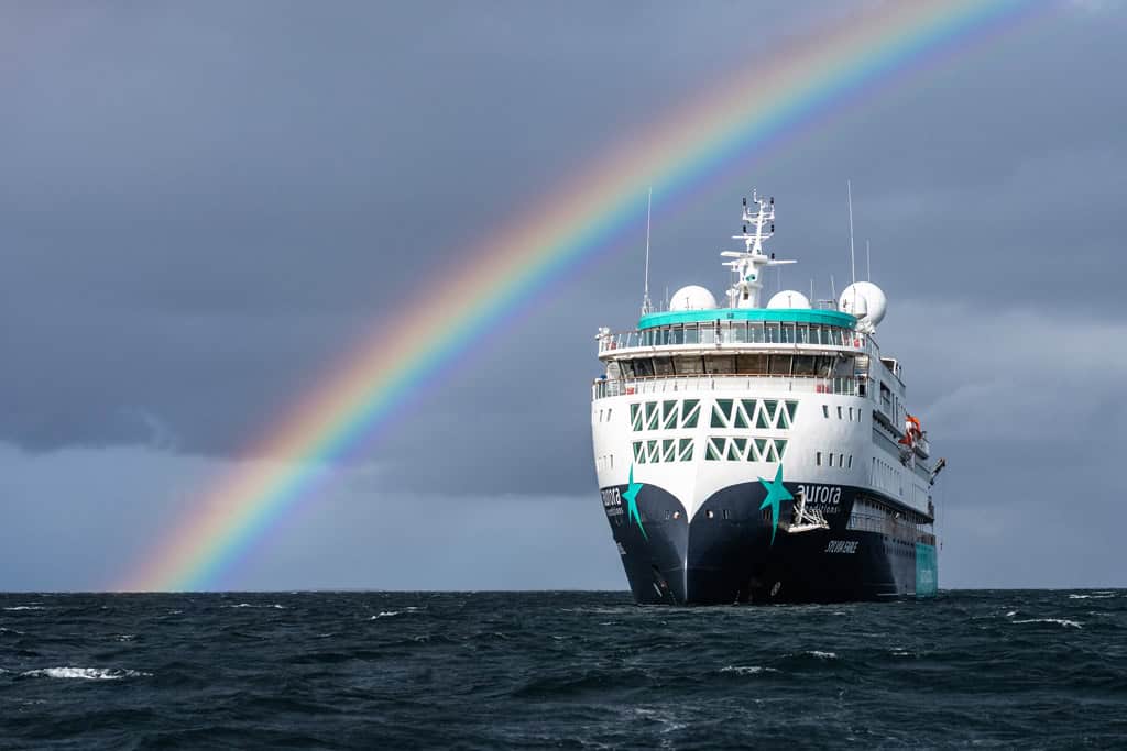 Rainbow Sylvia Earle