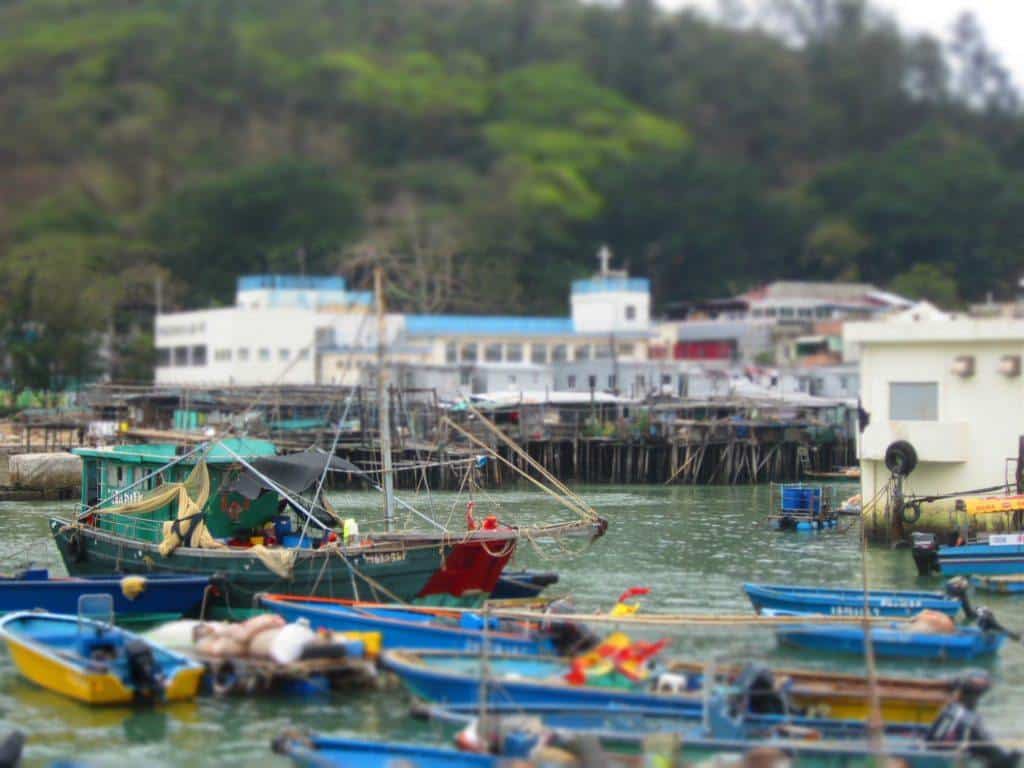 Tai O Village Places To Visit In Hong Kong