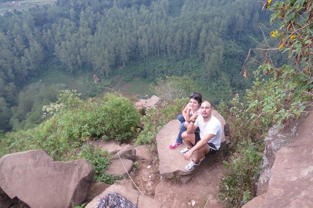 Tebin Keraton Best Hiking In Bandung