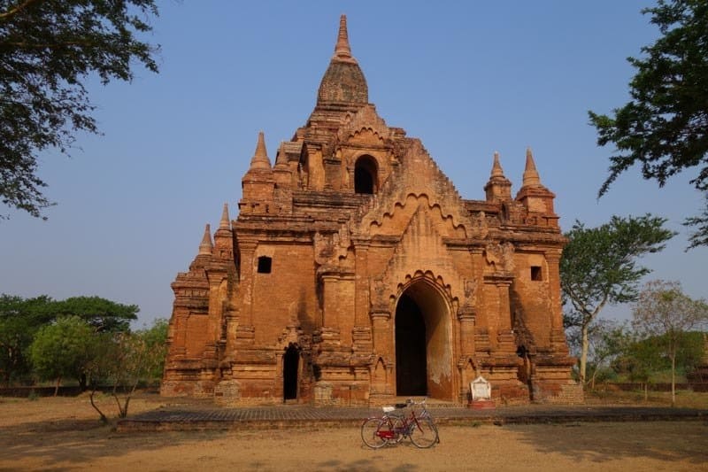 Temple Bike
