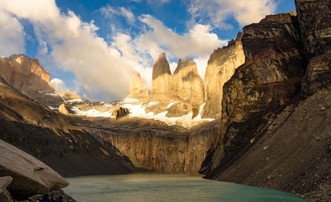 Los Torres Photos Of Chile