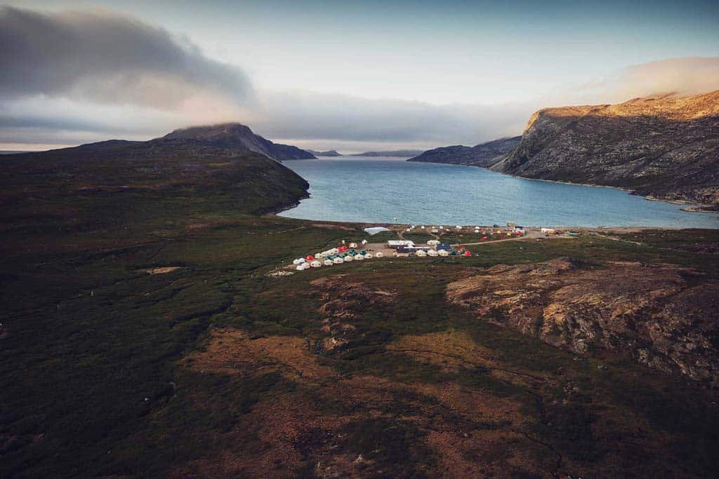 Torngats Base Camp