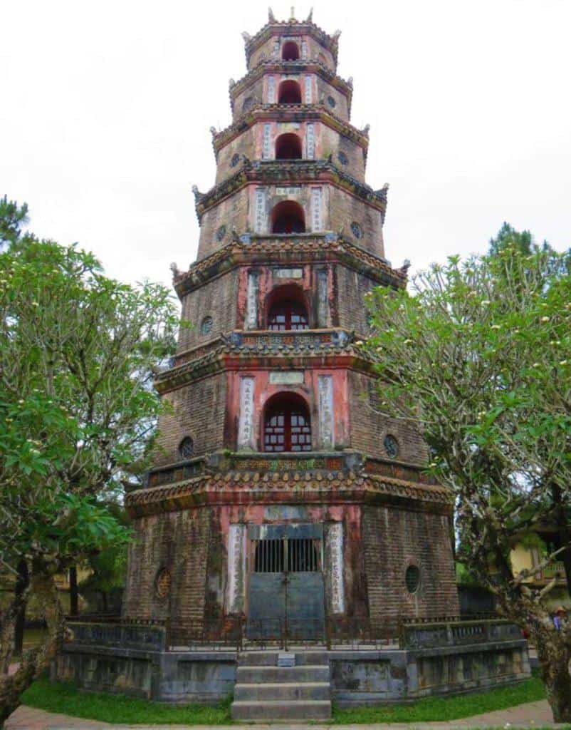 Thien Mu Pagoda