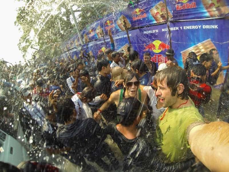 Thingyan Festival 4 Of 9