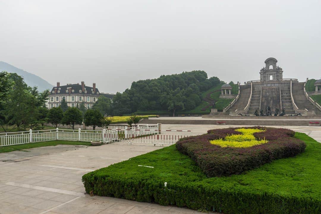 European Style Tianducheng