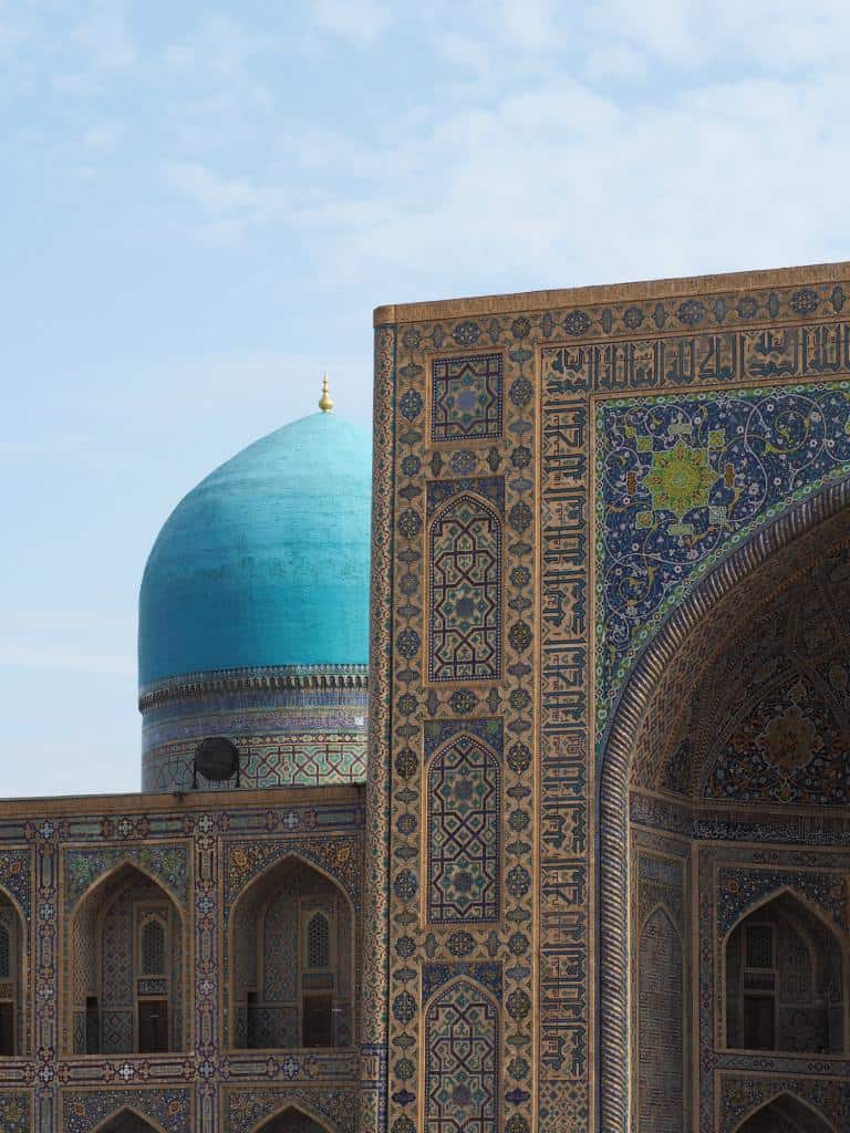 Registan-Samarkand