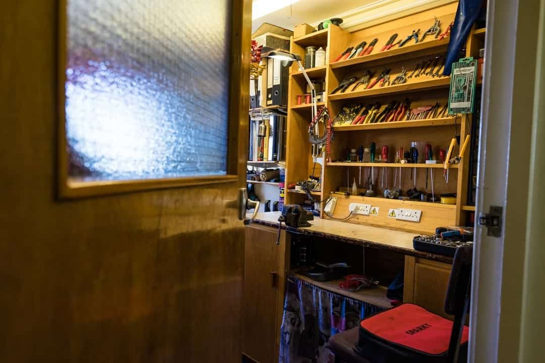 Tools Vernadsky Research Base