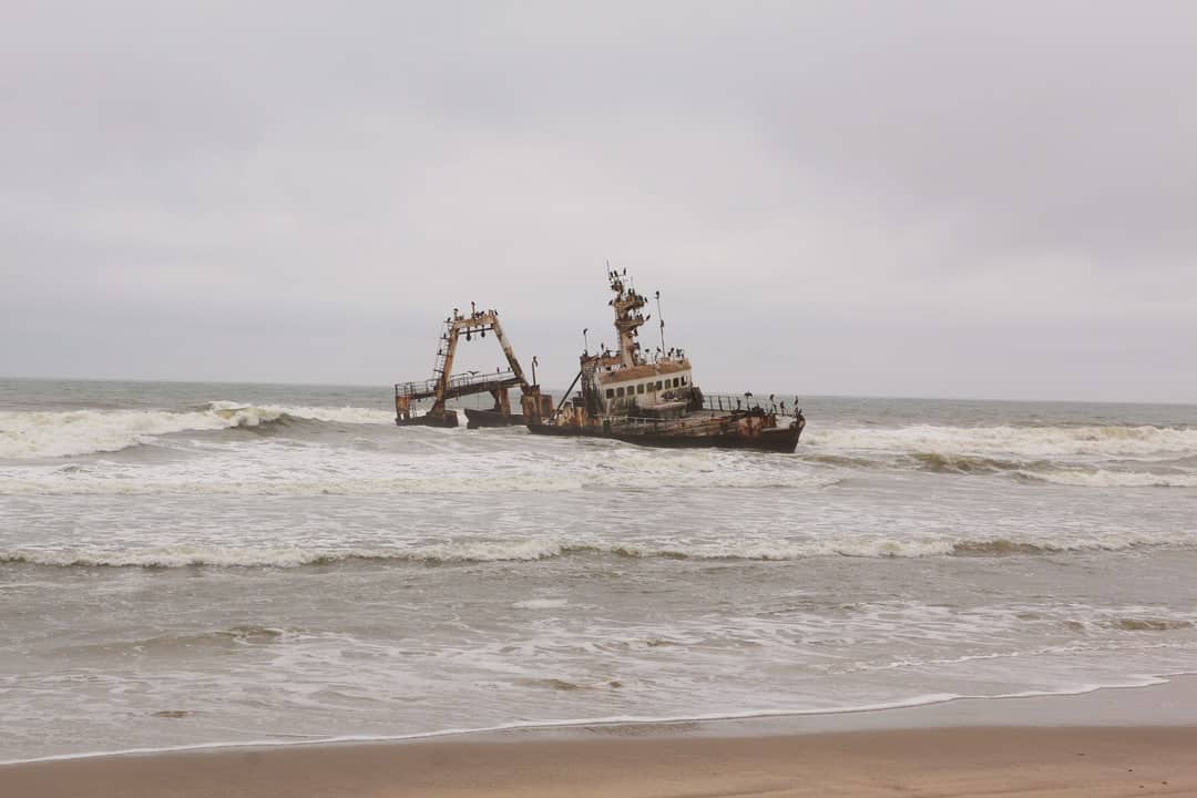 Skeleton Coast Adventure Activities In Namibia