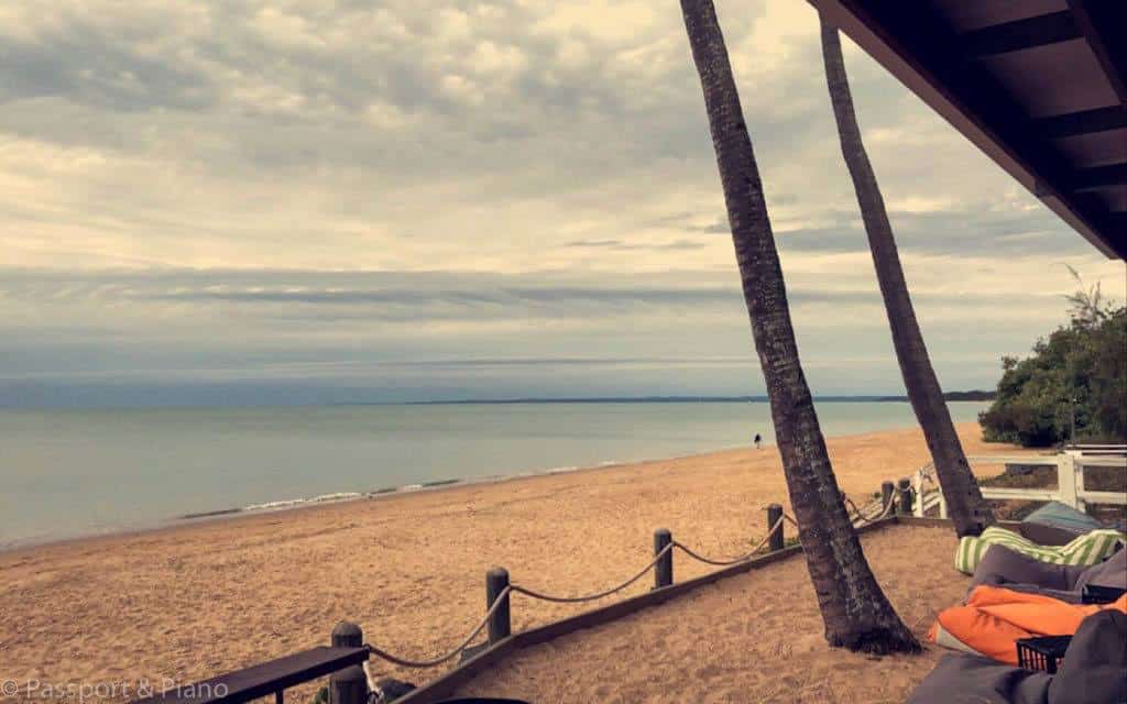 Beach Hervey Bay