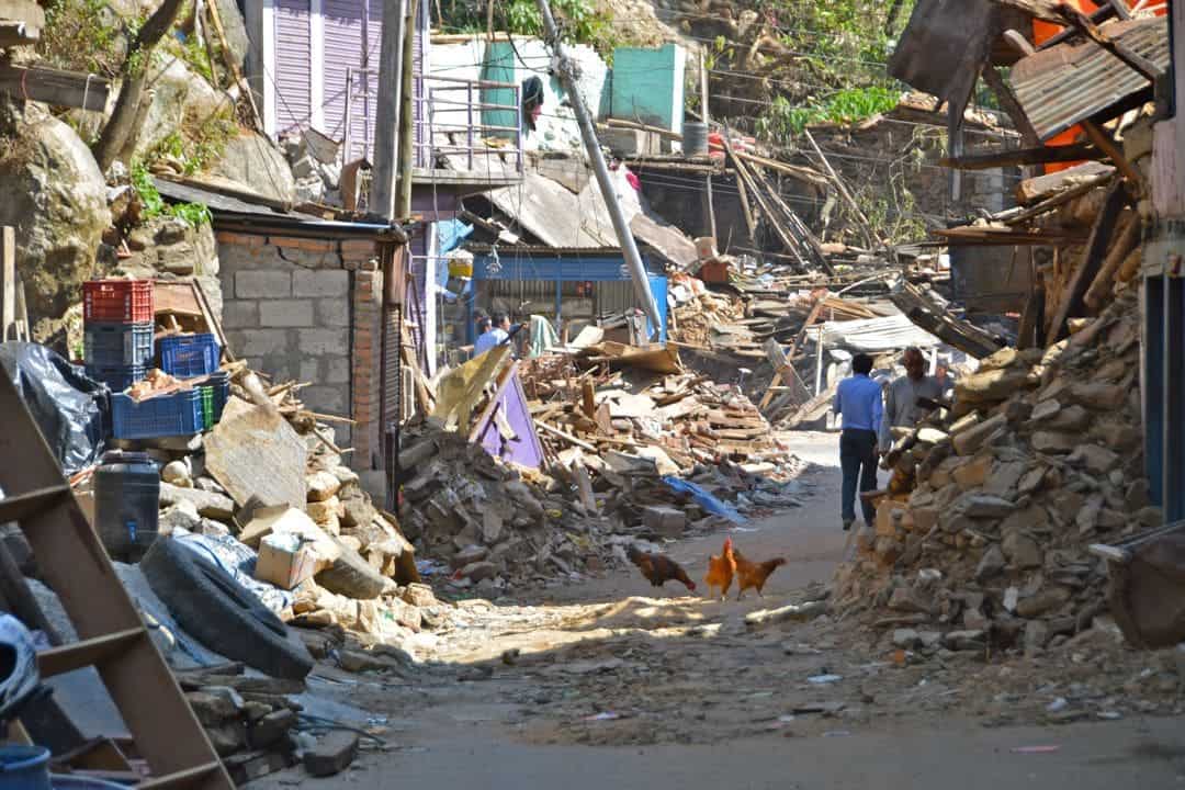 How To Survive A Natural Disaster Abroad