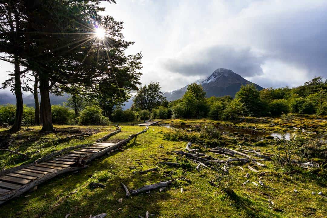 Sensational Views Ushuaia