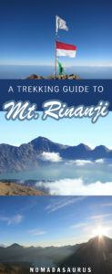 Mt Rinanji Pinterest Image