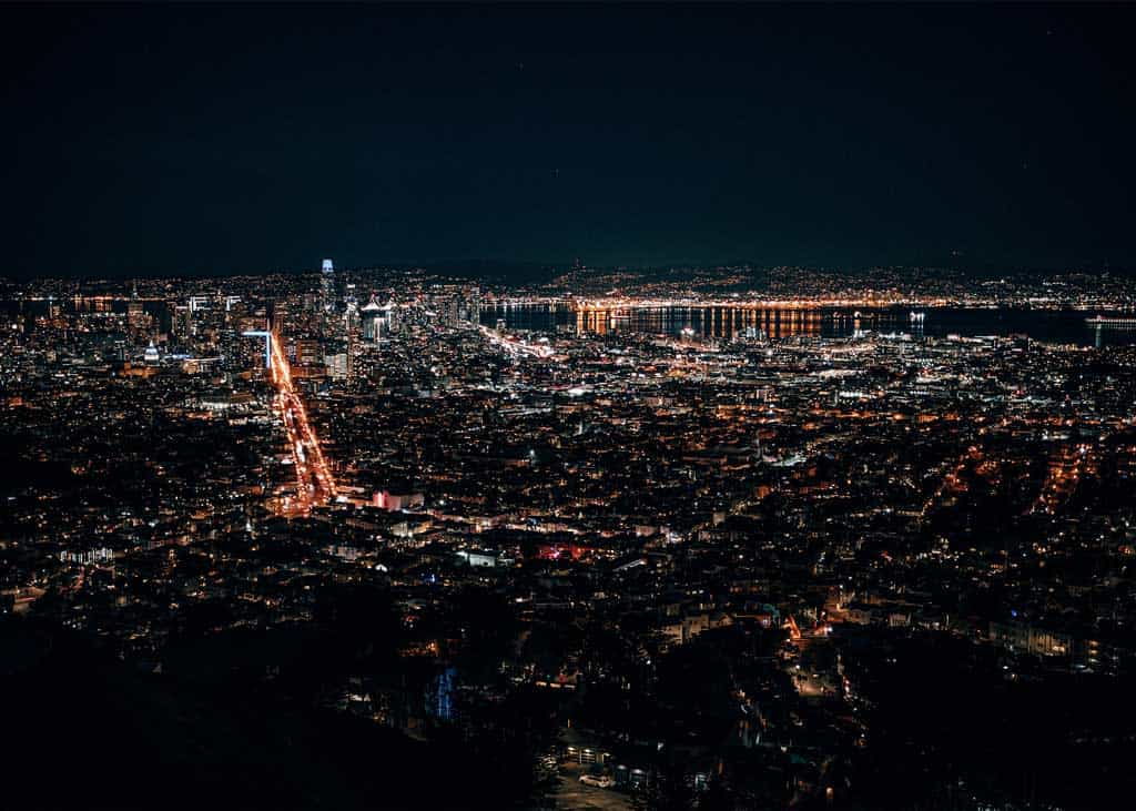 Twin Peaks San Francisco