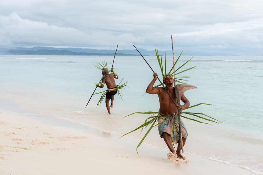 The Fight Is About To Begin.