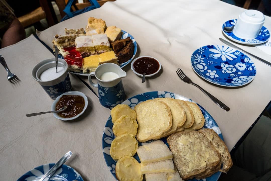 Ty Gwyn Cakes Gaiman