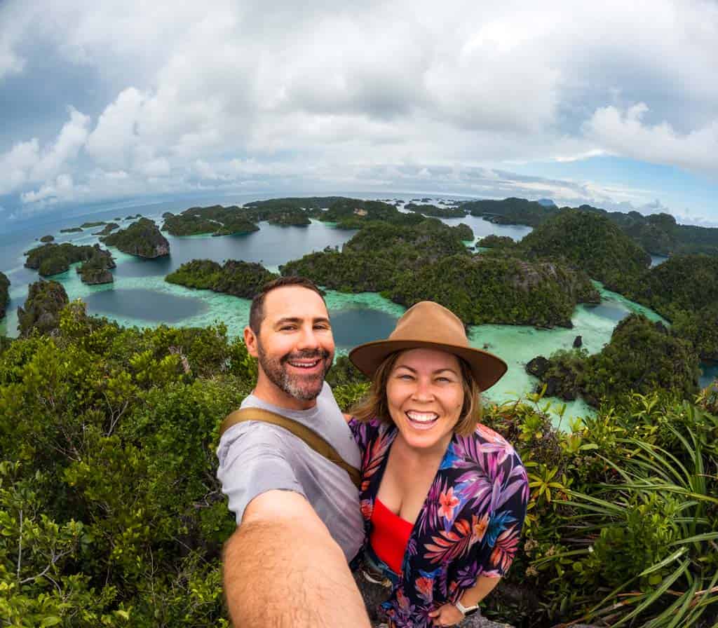 Us Raja Ampat Gopro Hero13