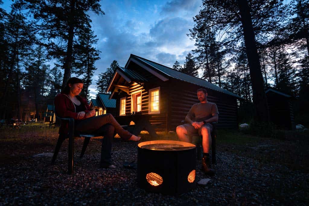 Accommodation In Jasper