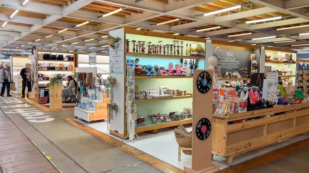 More Markets At V &Amp; A Waterfront