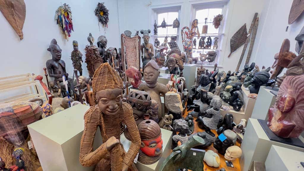 Markets At V &Amp; A Waterfront