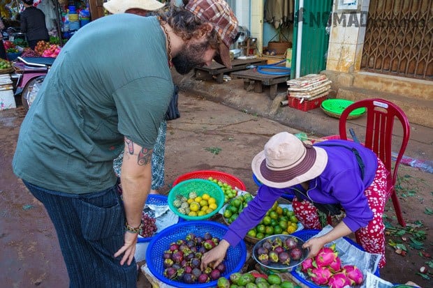 Fresh Fruit Local Markets Tips For Sticking To A Travel Budget