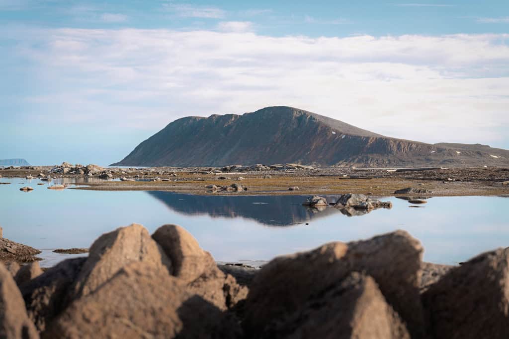 Views At Chermsideoya Svalbard