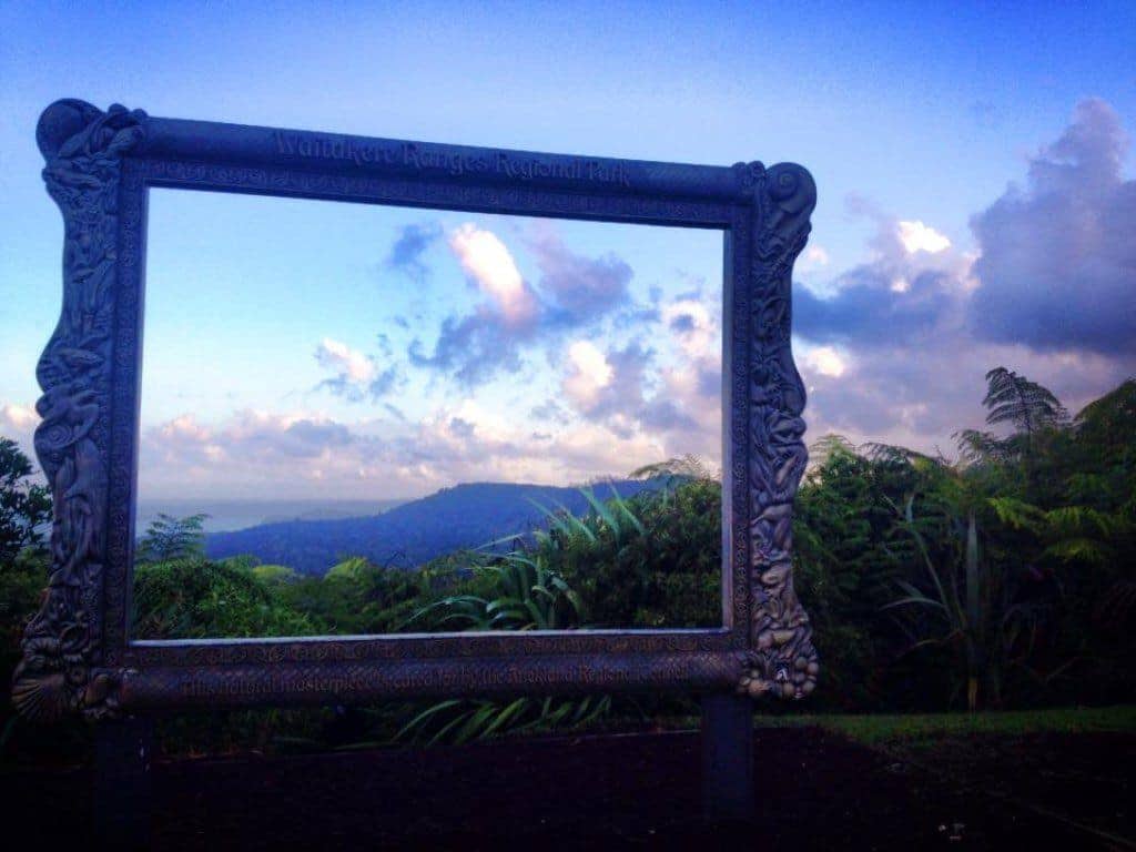 Waitakere Ranges