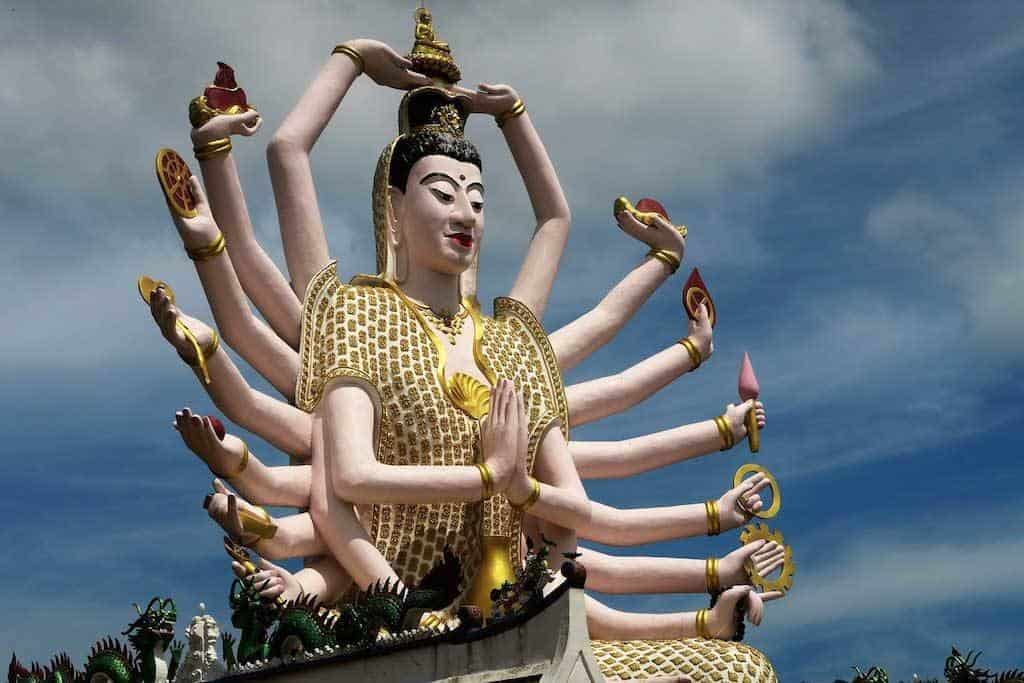 Wat Plai Laem, Things To Do In Koh Samui