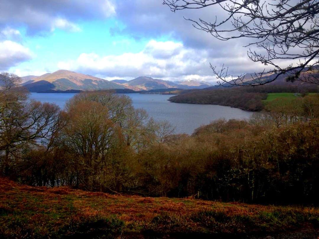 West Highland Way Adventure Activities In Scotland